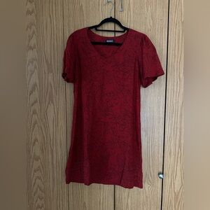 Nicole Miller Red dress